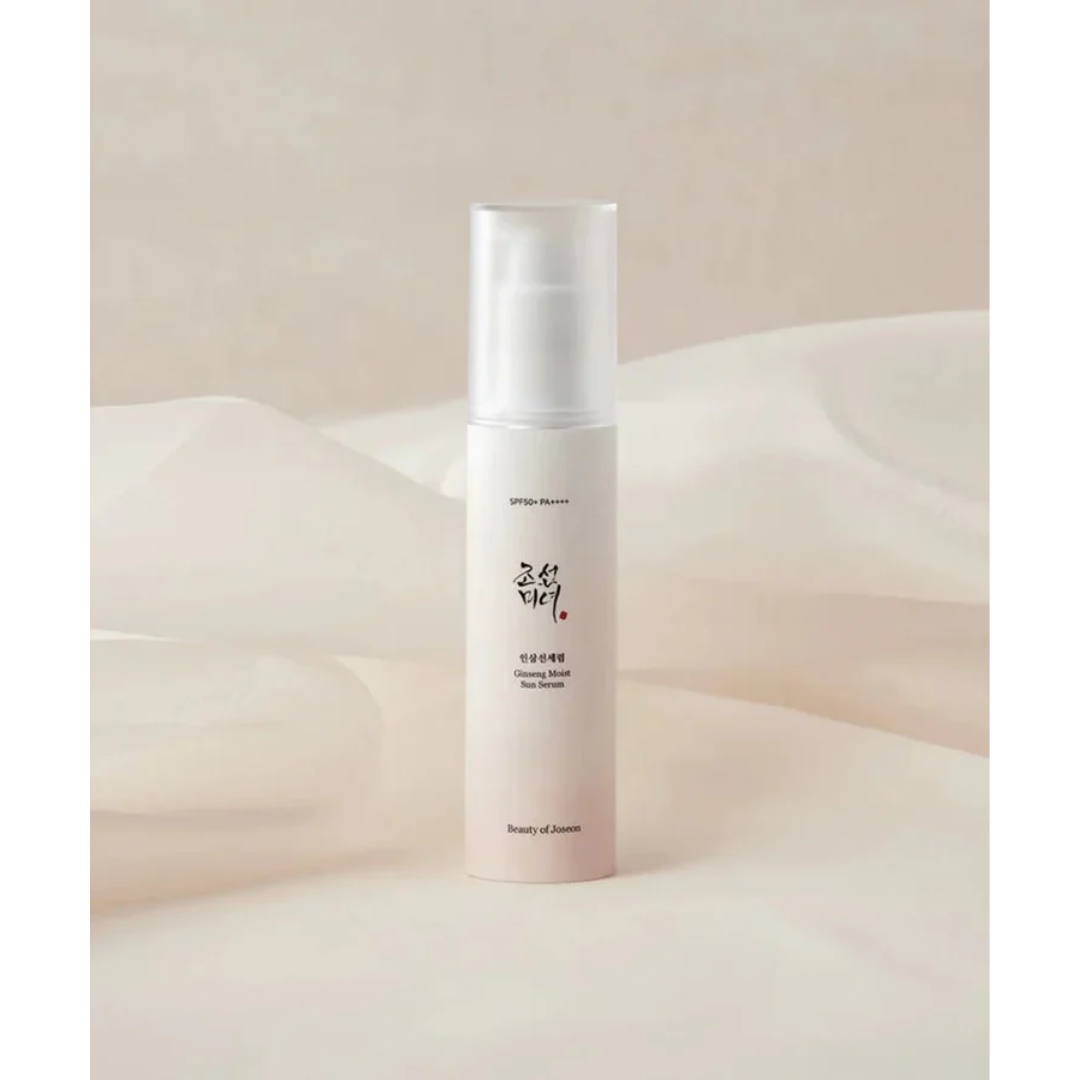 Beauty of Joseon Ginseng Moist Sun Serum