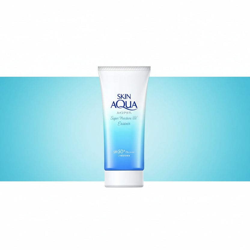 Skin Aqua Esencia UV Súper Hidratante SPF50+ PA++++ crema protectora solar hidratante 80g