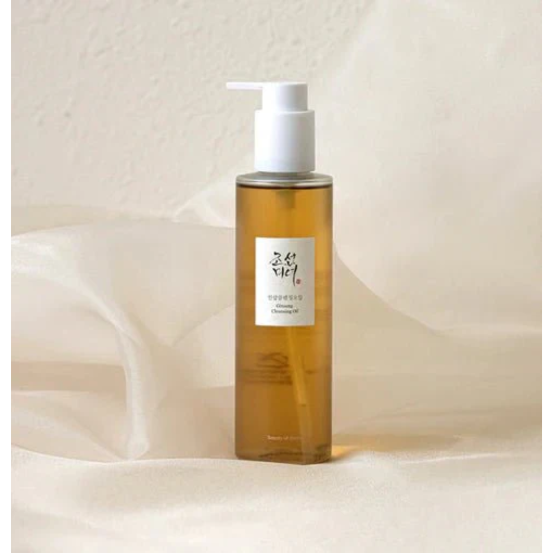 Beauty of Joseon Ginseng Cleansing Oil