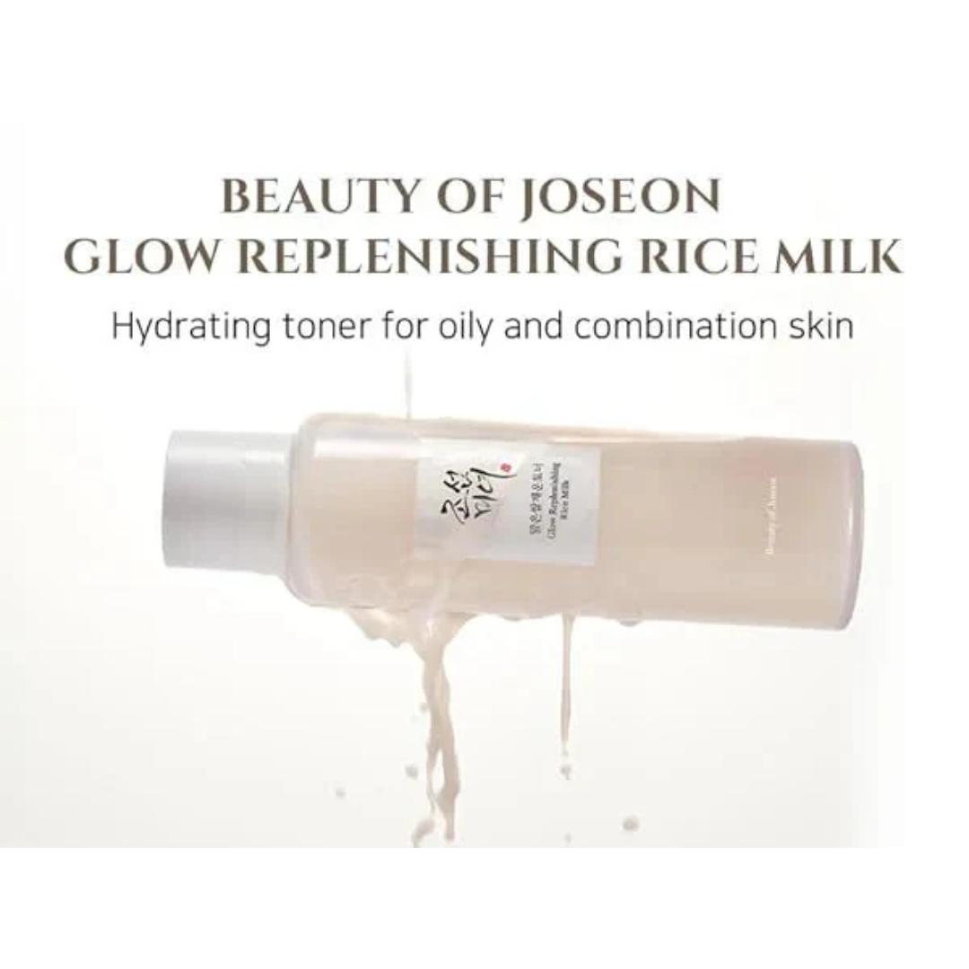 Beauty of Joseon Glow Replenishing Rice Milk
