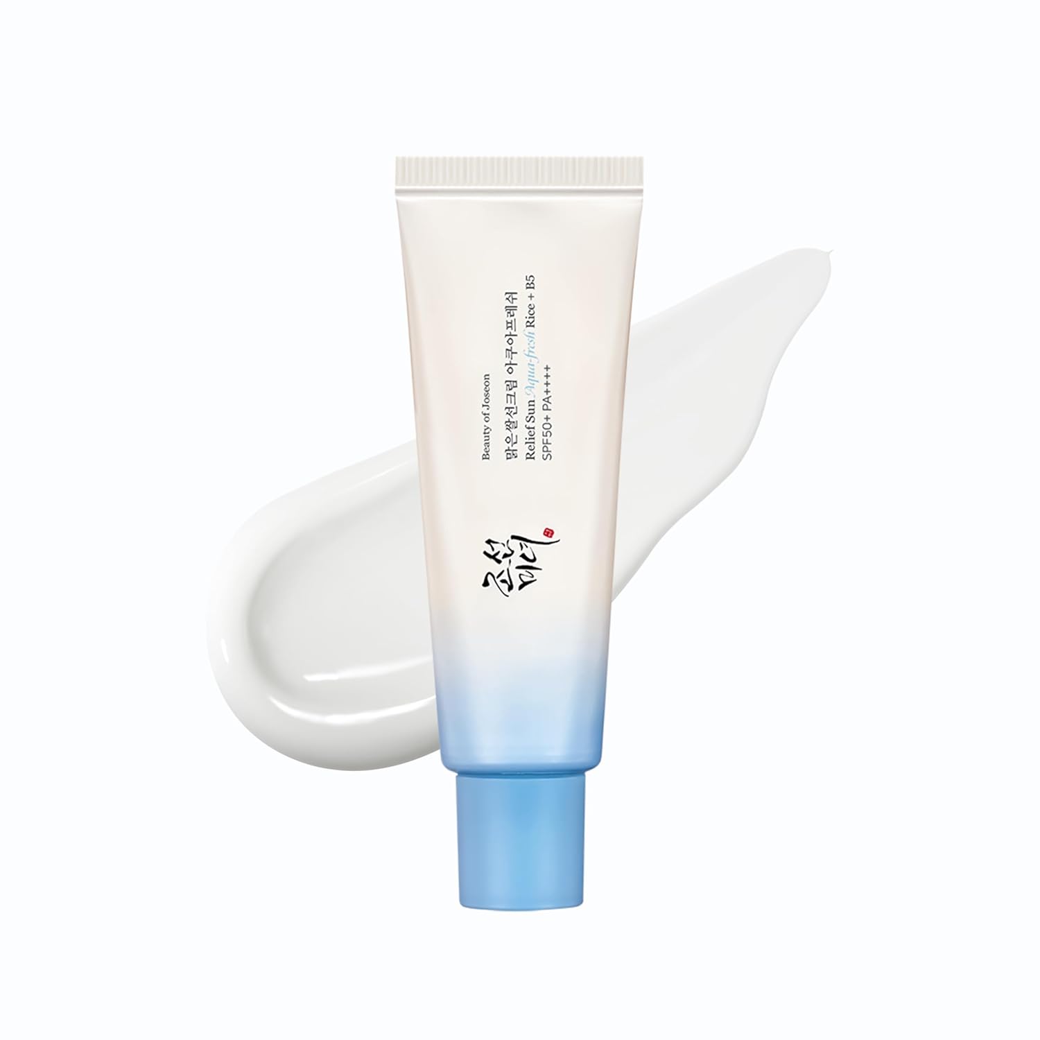 Beauty of Joseon Aqua Fresh Relief Sun: B5 Rice (Spf50 Pa) Von (Packung Mit 2)