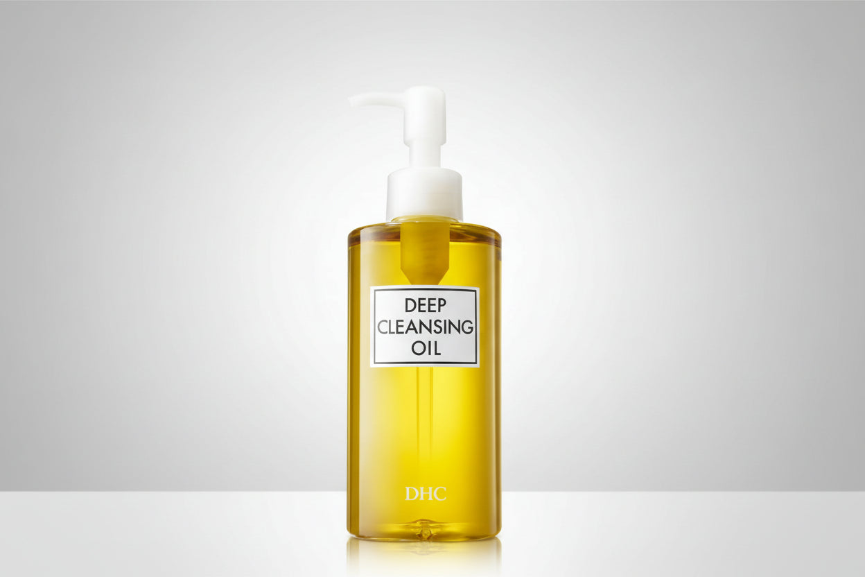 Aceite Corporal De Limpieza Profunda - 200 Ml