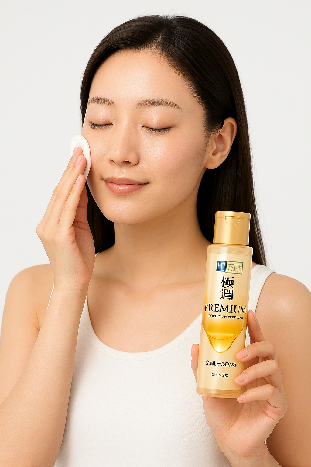 Rohto Hada Labo Gokujyun Premium Lotion