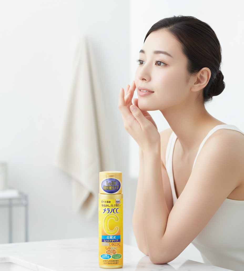 Rohto Medicinal Stain Measures Lotion