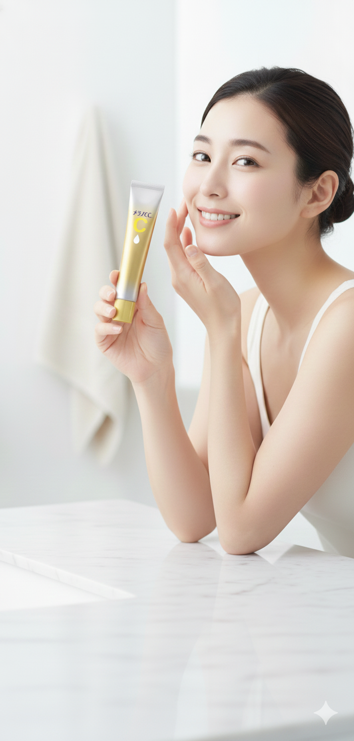 Rohto Medicinal Stain Concentrated Measures Premium Serum