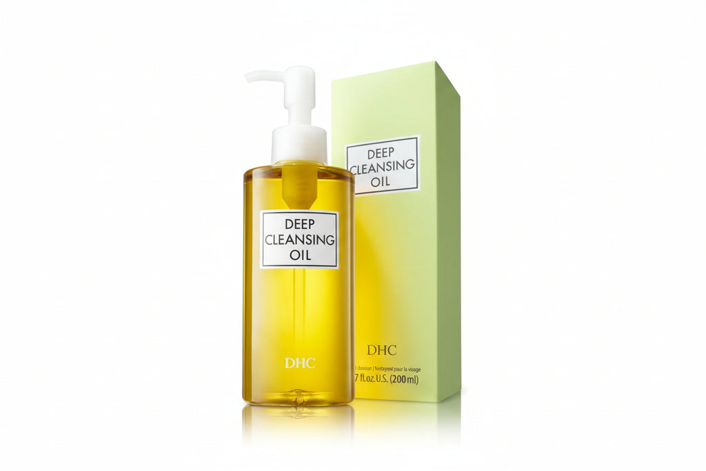 Aceite Corporal De Limpieza Profunda - 200 Ml