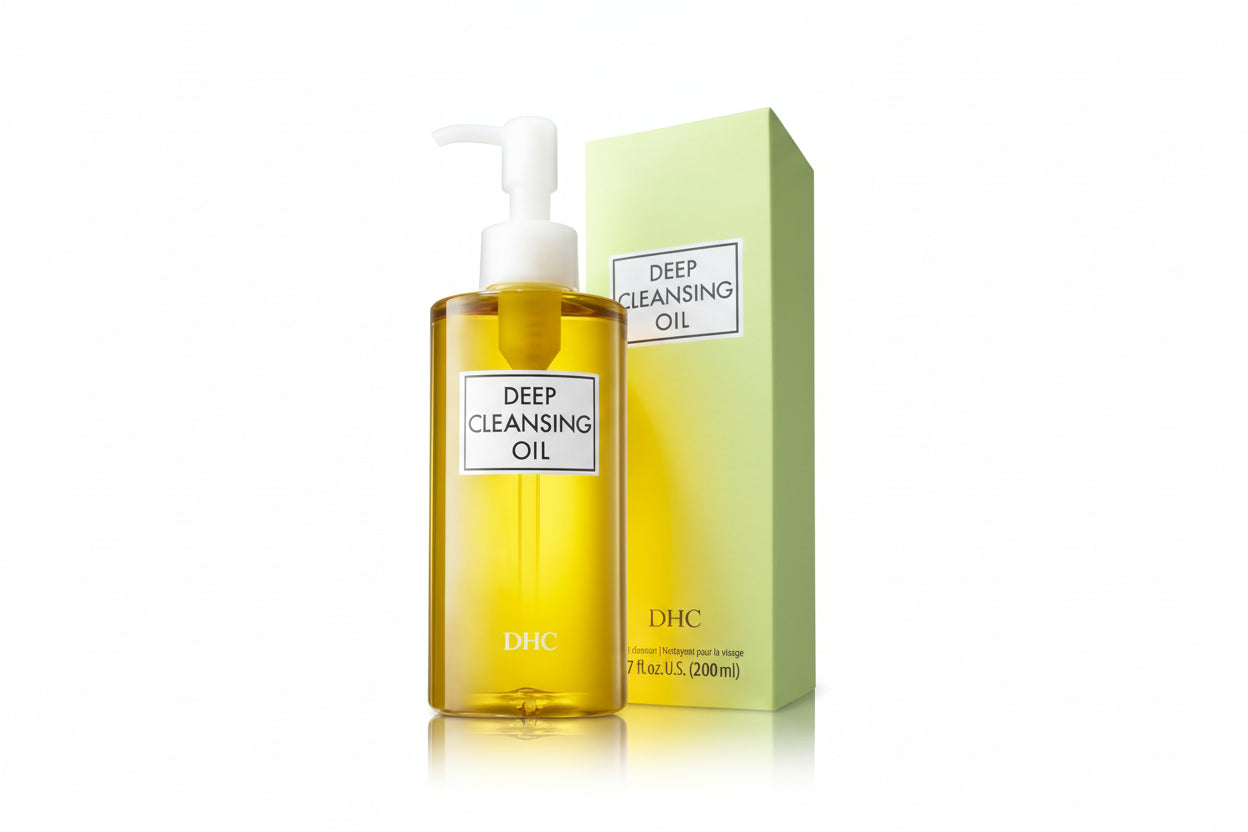 Aceite Corporal De Limpieza Profunda - 200 Ml