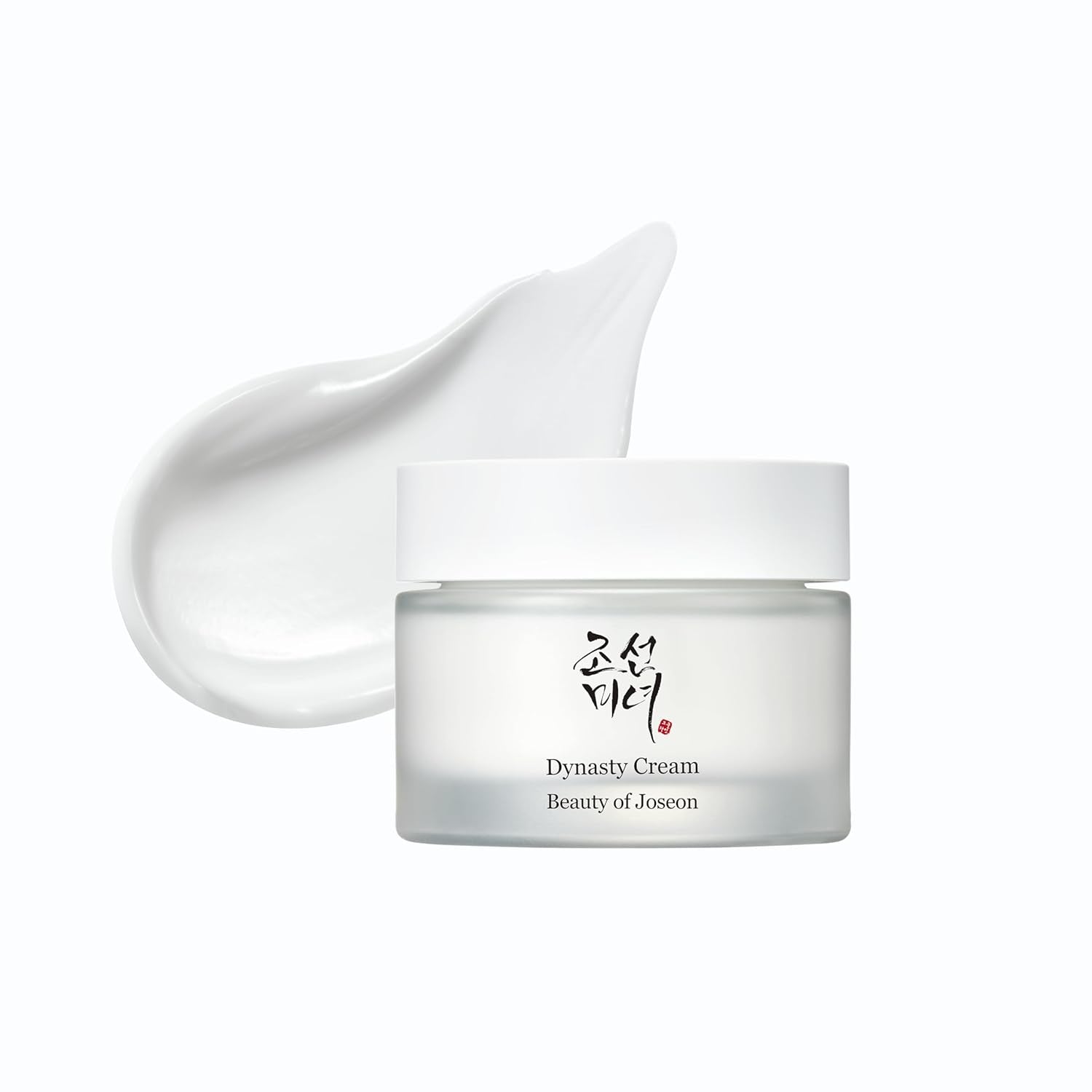 Beauty of Joseon Dynasty Cream, Feuchtigkeitsspendende Gesichtsfeuchtigkeitscreme Für Trockene, Empfindliche Haut, Koreanische Hautpflege Für Männer Und Frauen, 50 Ml, 1,69 Fl. Oz.