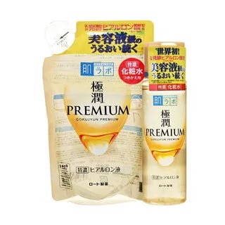 Rohto Hada Labo Gokujyun Premium Lotion