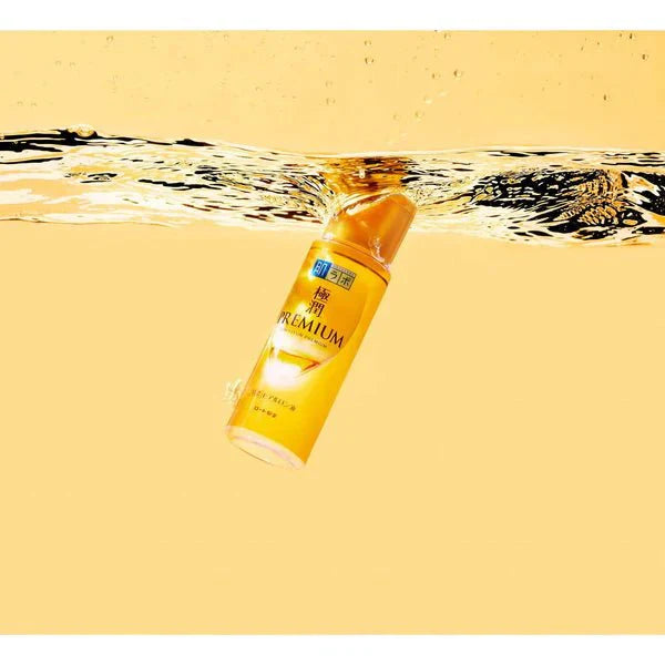 Rohto Hada Labo Gokujyun Premium Lotion