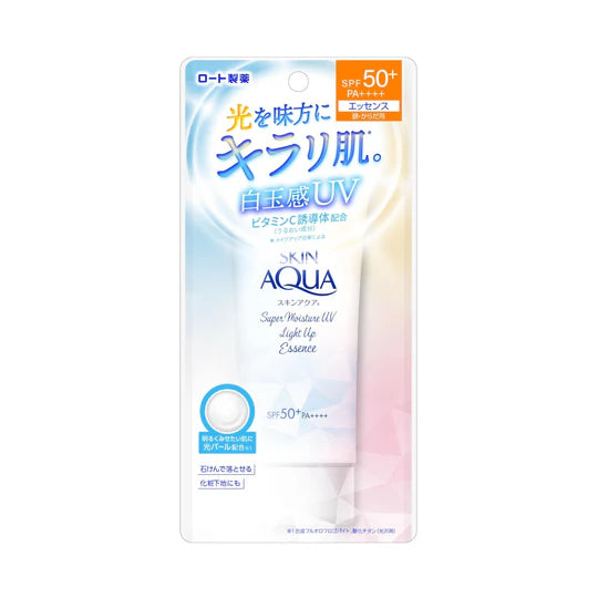 Skin Aqua Super Moisture UV Light up Essence